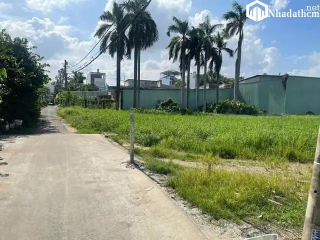 BÁN 2 LÔ ĐẤT F0 SHR – THẠNH XUÂN 52, Q12