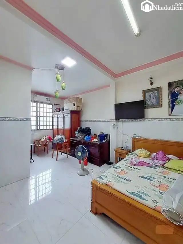 Nhà Khu Tên Lửa, sát Kinh Dương Vương, Bình Tân, 7 tỷ