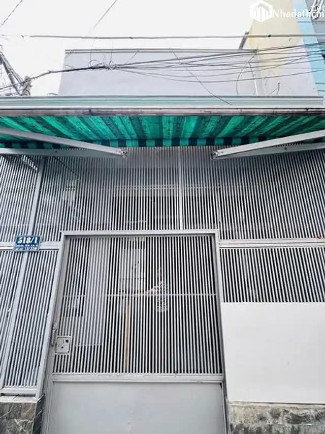 Nhà Mới Đẹp Lê Văn Thọ Gò Vấp – Vào Ở Ngay, 4,68 tỷ