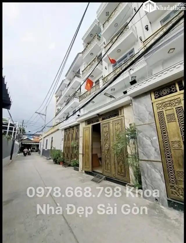  NHÀ ĐÚC 5 TẦNG MỚI ĐẸP KIÊN CỐ - CHỈ 7.2 ĐỒNG