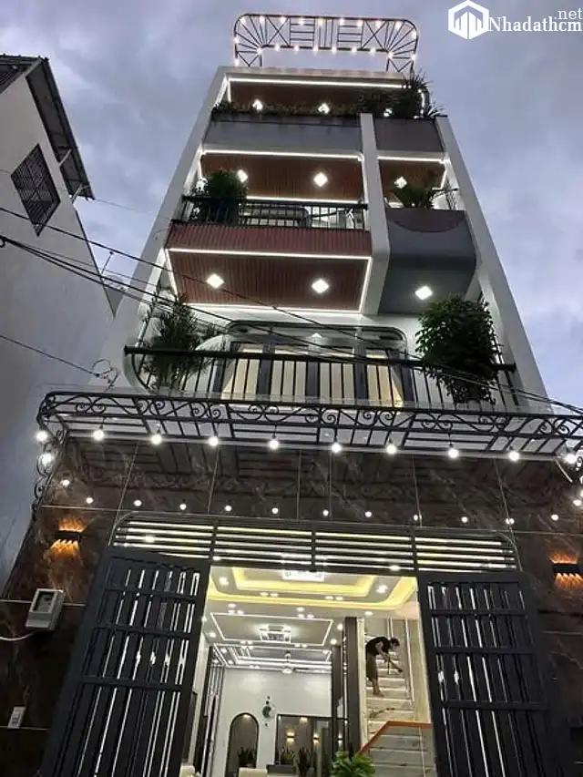Nhà đường Tx 25 - KP 36 - p thới an, QUẬN 12