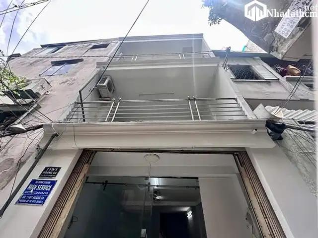 NHÀ THUÊ SÁT MẶT TIỀN HOÀNG SA P14 QUẬN 3