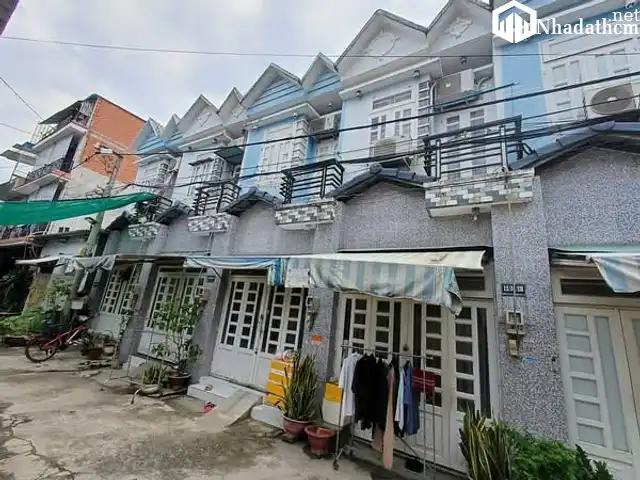 Cần bán căn nhà TL27 Phường Thạnh Lộc Quận 12
