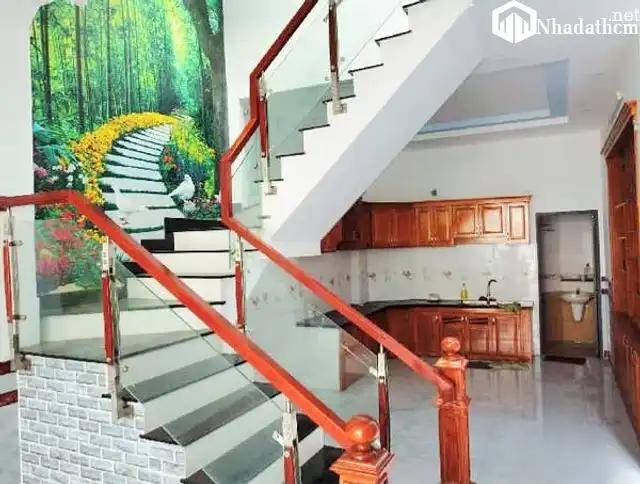 NHÀ ĐẸP CÁCH 50M MẶT TIỀN NGUYỄN ẢNH THỦ Q12