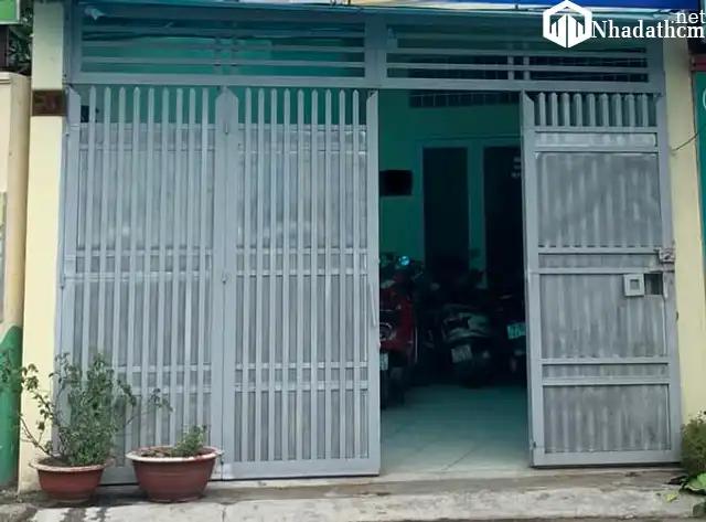 Cho thuê nhà MT 12m đường Đỗ Nhuận, Sơn Kỳ, Tân Phú