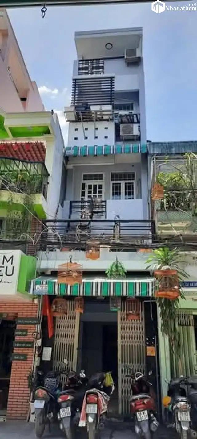 Cho Thuê Nhà MT ĐƯƠNG SỐ 3 CƯ XÁ THÀNH ĐÔ Q3