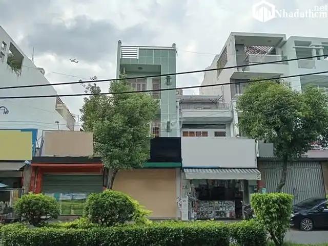 NHÀ MẶT TIỀN NGUYỄN CỬU ĐÀM – TÂN SƠN NHÌ, TÂN PHÚ