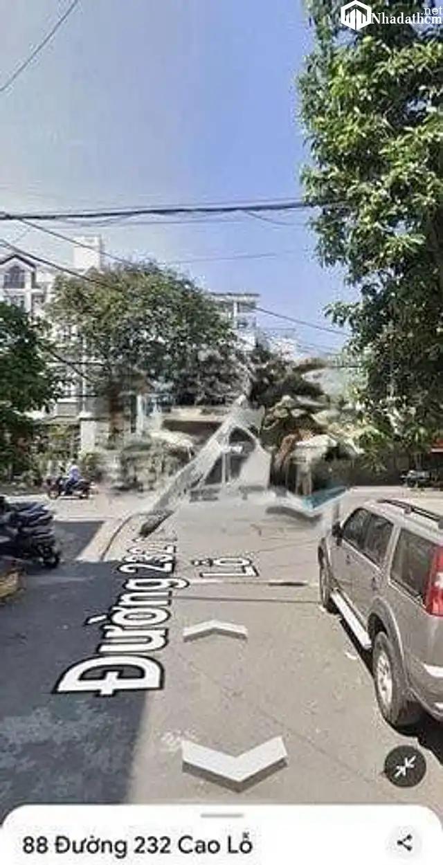 MBKD, đường 232, Phường 4, Quận 8, Tp Hồ Chí Minh