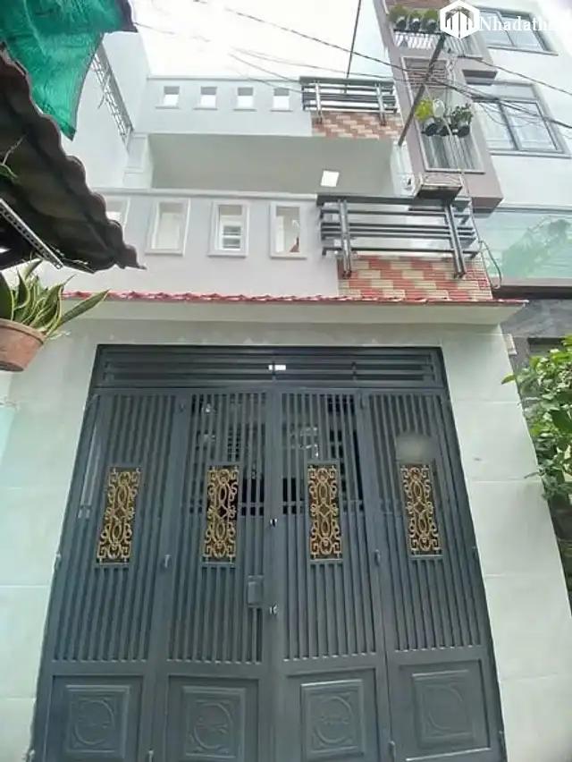 Cho Thuê Nhà Đường Số 8 Phường 11 Gò Vấp