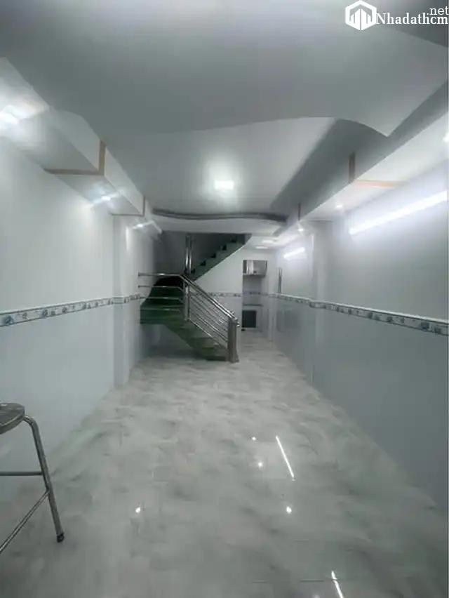 Nguyên căn hẻm 174 Nguyễn Tư Giản P12 GV