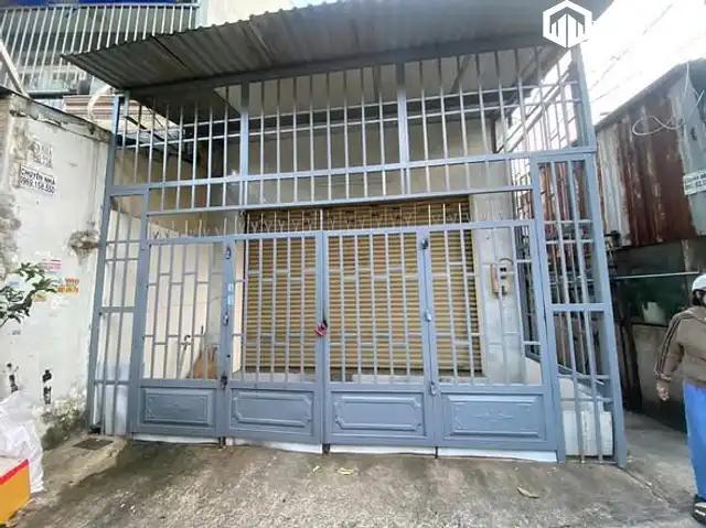 Cho thuê nhà mặt tiền xã Tân Hiệp