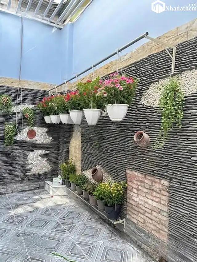 Cho Thuê Nhà Đường Phạm Văn Chiêu Phường 9 Gò Vấp