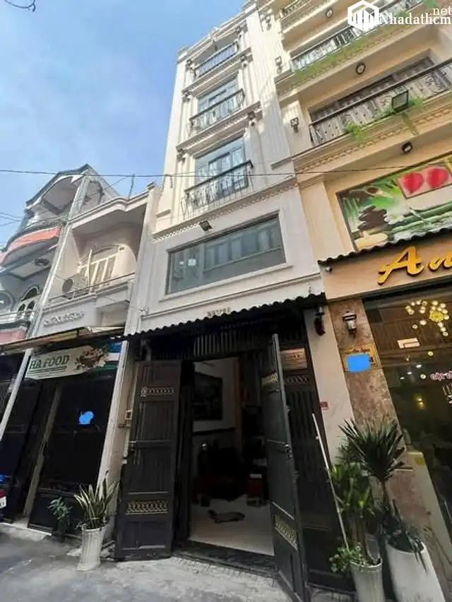 Cho thuê Nhà Nguyễn Văn Khối, Phường 8, Gò Vấp