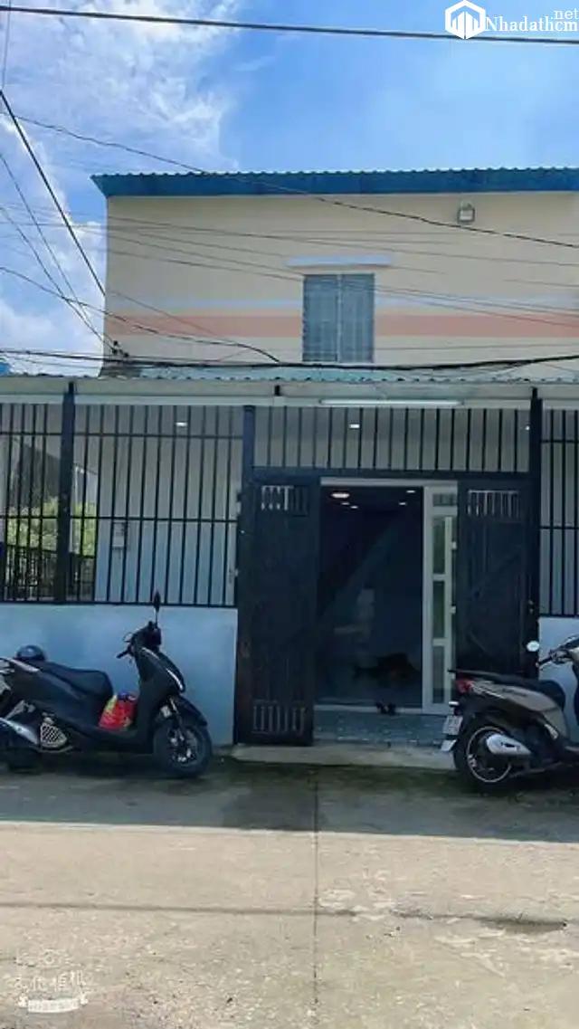 CHÍNH CHỦ GỬI BÁN NHÀ ĐẸP – BÌNH MỸ, CỦ CHI