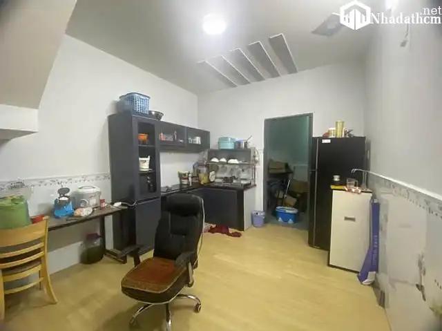 Nhà SHR Hiệp Thành 13, Quận 12