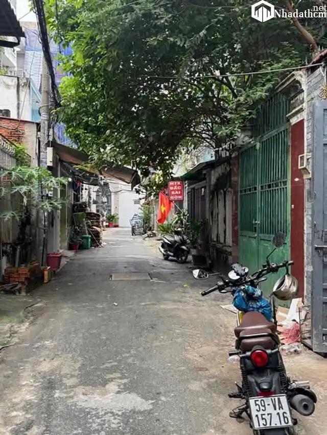 Nhà cho thuê, 1744/33 Nguyễn Tư Giản, P12, Gò Vấp