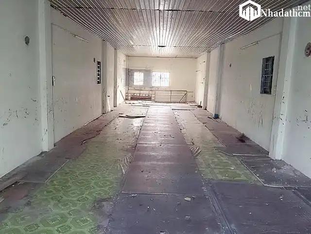 Cho thuê nhà kho xưởng Bình Tân giáp Tân Phú