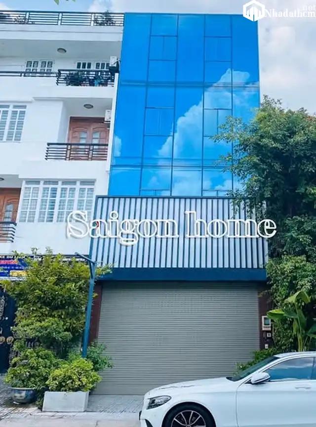 Cho thuê Nhà Đường Nguyễn Qúy Cảnh An Phú Quận 2