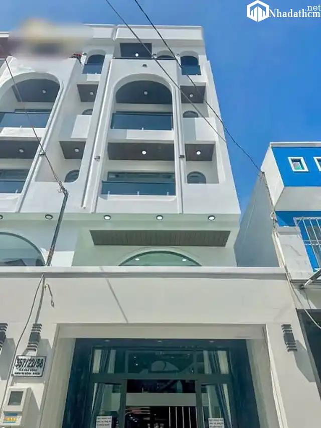 Bán Nhà 357// Tân Hòa Đông, BTĐ , BTân 