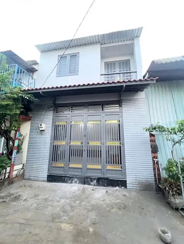 Bán nhà 3/ đường 6A, Vĩnh Lộc B, Bình Chánh