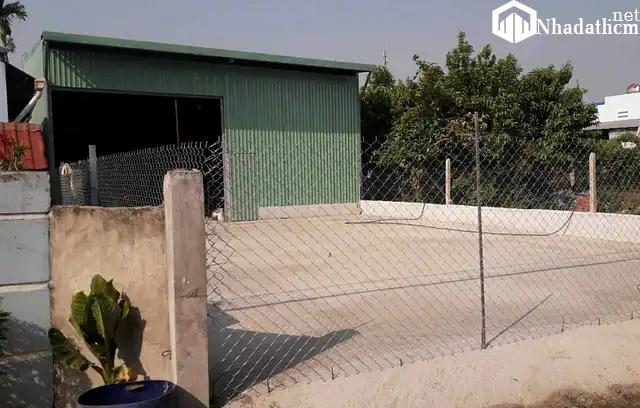 CHO THUÊ NHÀ XƯỞNG/ KHO TẠI AN PHÚ ĐÔNG, QUẬN 12