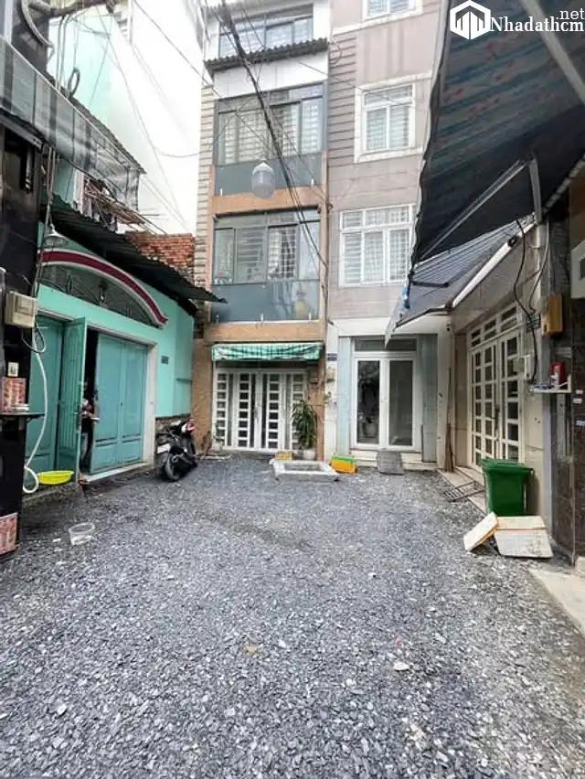 Bán nhà Lạc Long Quân, Phường Bảy Hiền, Tân Bình