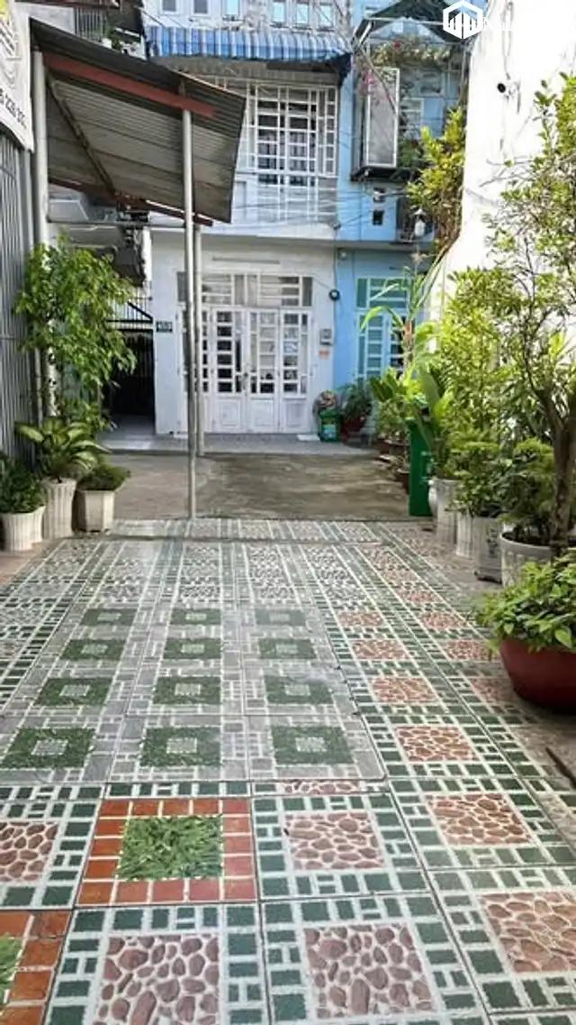 CĂN NHÀ SHR GIÁ 4.2 TỶ – XÃ BÀ ĐIỂM, TP HCM