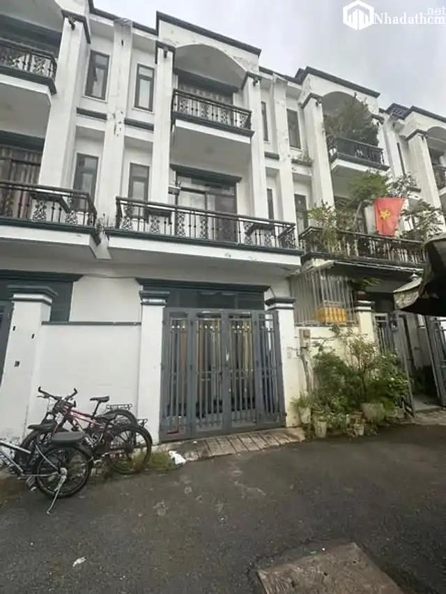 NHÀ 3 TẦNG MỚI XÂY - BÌNH TRƯNG Q2 - TP HCM CHỈ 5.7 TỶ