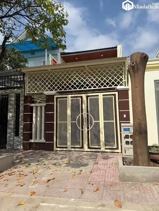 Cho thuê nhà Hiệp Thành - Thủ Dầu Một - Bình Dương
