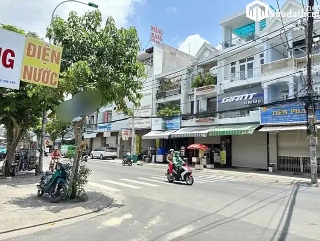 KHU PHÂN LÔ CAO CẤP- THỚI AN, QUẬN 12