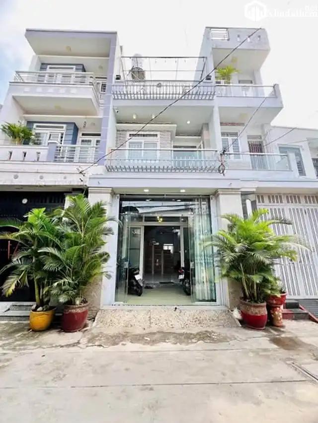 Nhà phố 1/ Đông Bắc, P. Tân Chánh Hiệp Q12