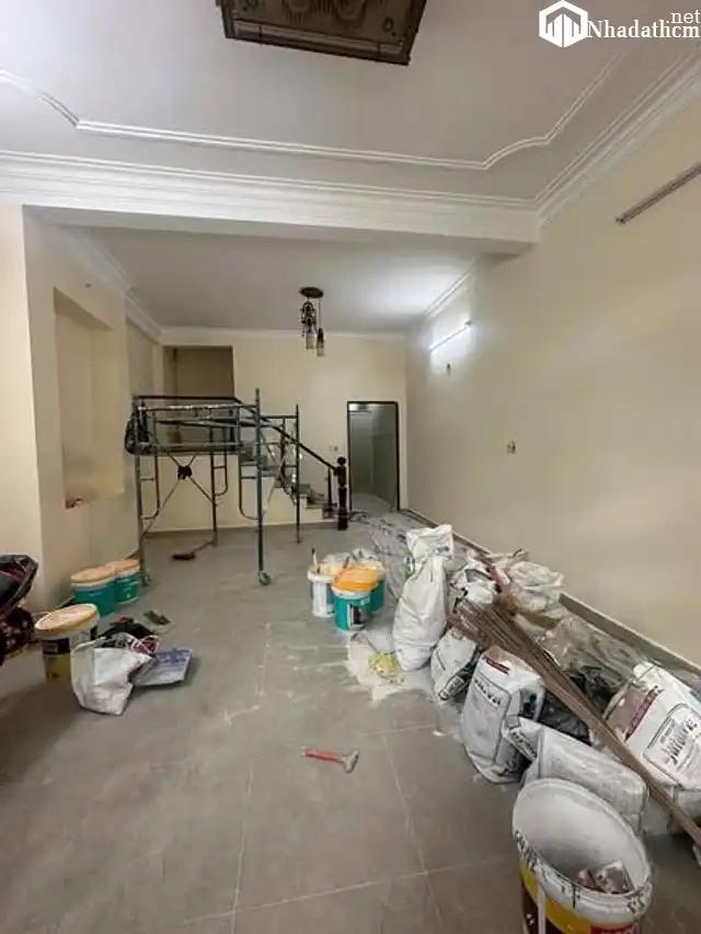 Cho thuê nhà mặt tiền nguyễn bá tòng p11 tân bình