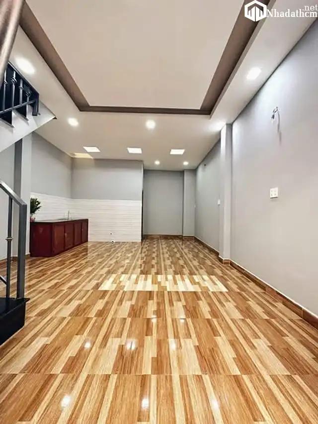 Cho thuê nhà đường Trường Chinh p14 Tân Bình