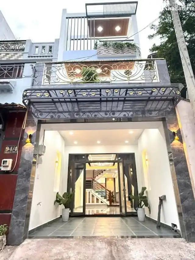 BÁN NHÀ PHỐ ĐẸP PHƯỜNG THOI AN- Q12- TPHCM