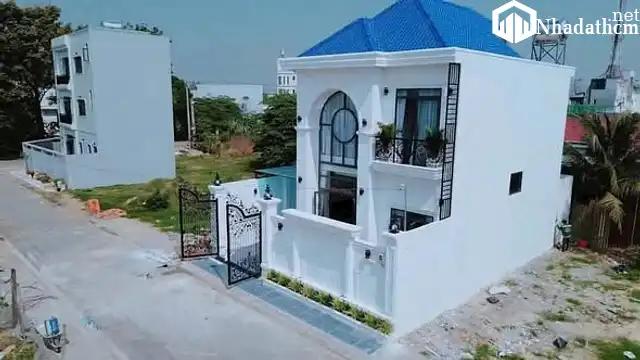 CHỈ 7.5 TỶ BIỆT THỰ 10 X 17M FULL NỘI THẤT, HÓC MÔN