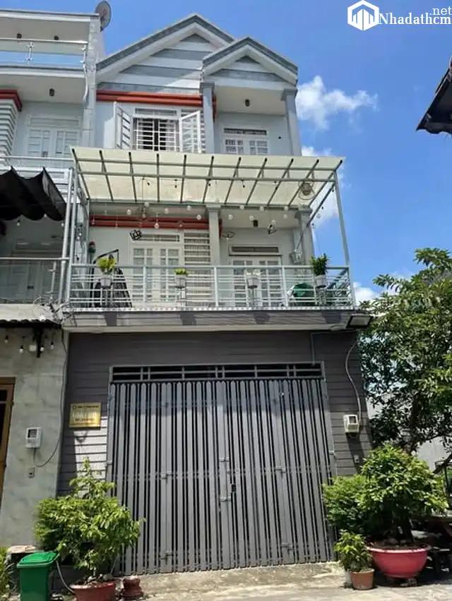 Nhà phố Tân Chánh Hiệp 10, Tân Chánh Hiệp. Q12