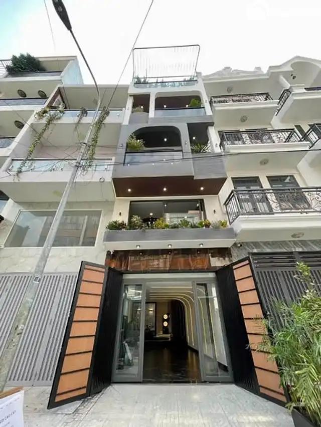 Bán gấp khu căn hộ PiCity cao cấp, P. Thạnh Xuân, Q12