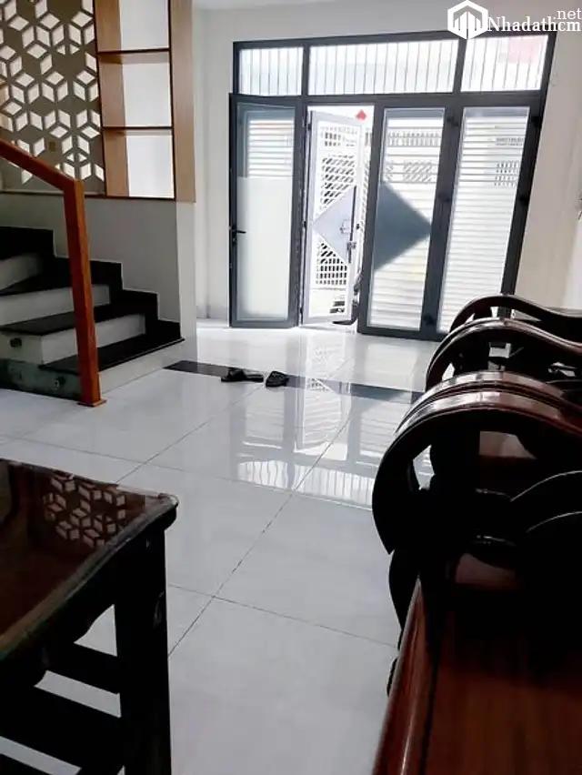 Cho thuê nhà đường Trương Công Định - VT