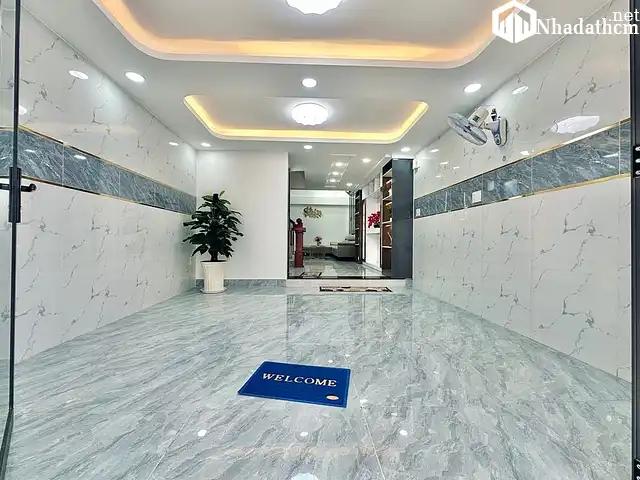 Bán nhà HXH gần chợ Phạm Văn Bạch 3 tầng 71m2nhỉnh 7 tỷ