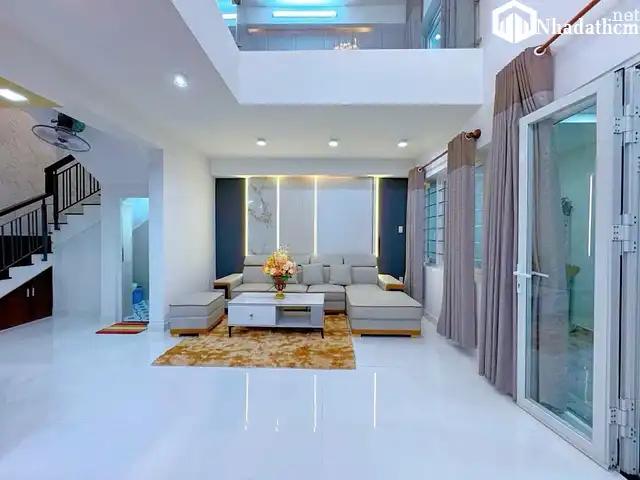 Bán nhà HXH TânSơn 4 tầng 74m2 sát sân golf Tân Sơn Nhất 8tỷ