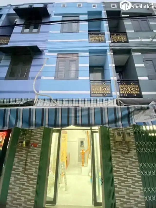 Bán nhà TL29 phường Thạnh Lộc Quận 12