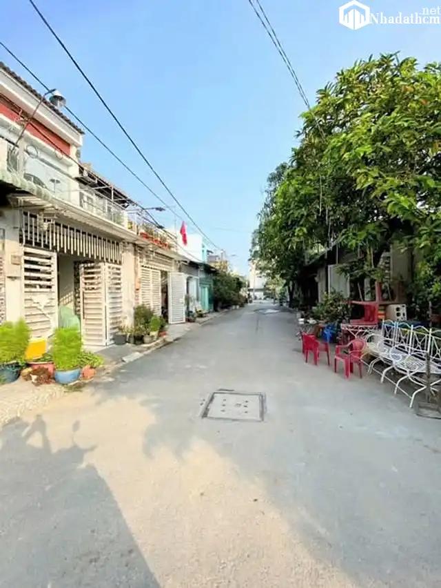 BÁN ĐẤT THẠNH XUÂN 52 – ĐƯỜNG 9M – XÂY DỰNG TỰ DO