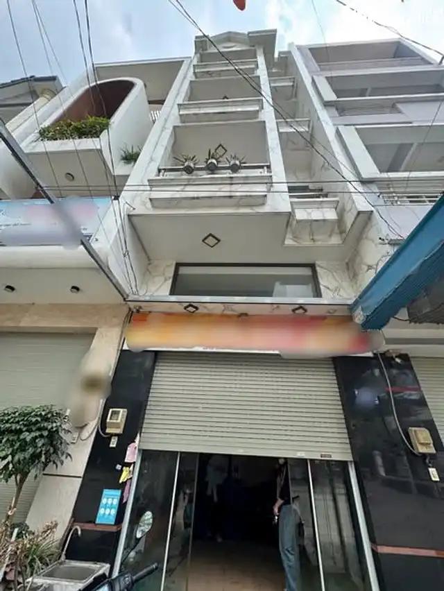 Cho thuê nhà mặt tiền đường 59, giá 22 triệu, Gò Vấp