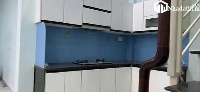 Cho thuê nhà 1T2L NGAY LÊ VĂN VIỆT TNPA Q9