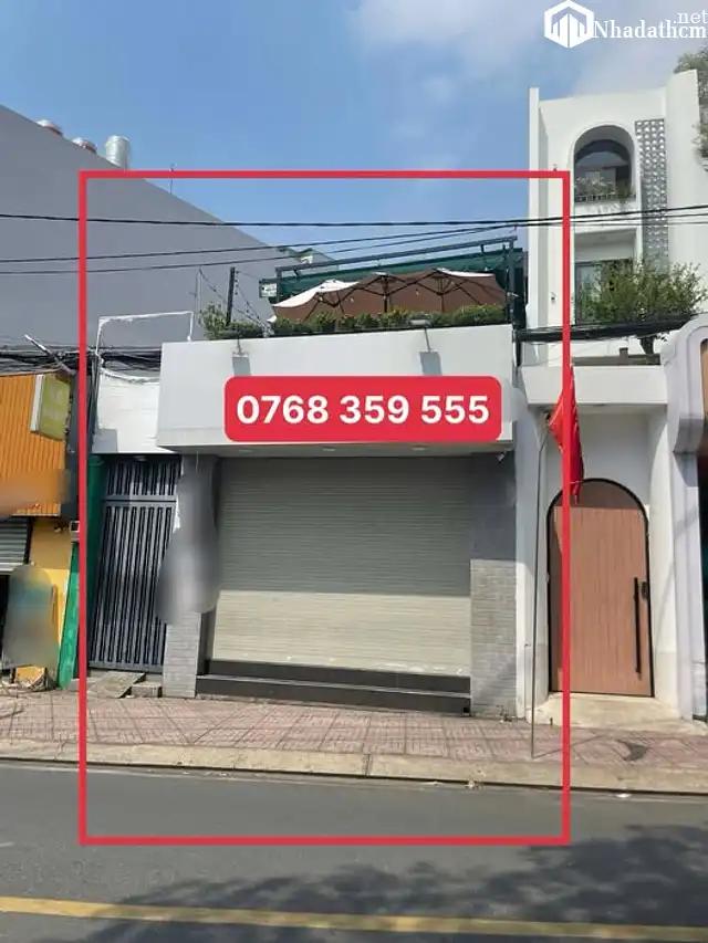 Cho Thuê Nhà: Mặt Tiền Kinh Doanh Dân Chủ- Thủ Đức