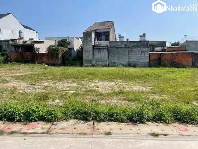 Cần bán đất Nhánh DX142, Thủ Dầu Một, Bình Dương