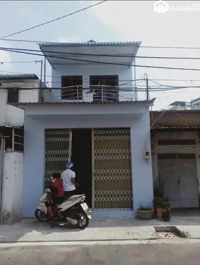 MẶT TIỀN TRUNG MỸ TÂY – Q12 – ĐƯỜNG 10M KINH DOANH