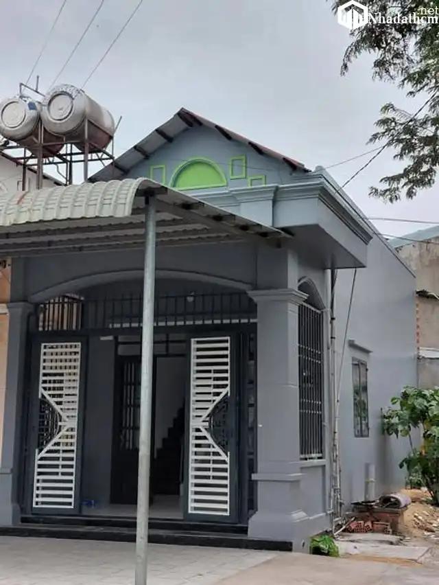 Bán nhà Tân Phước Khánh 38 – Tân Uyên, Bình Dương