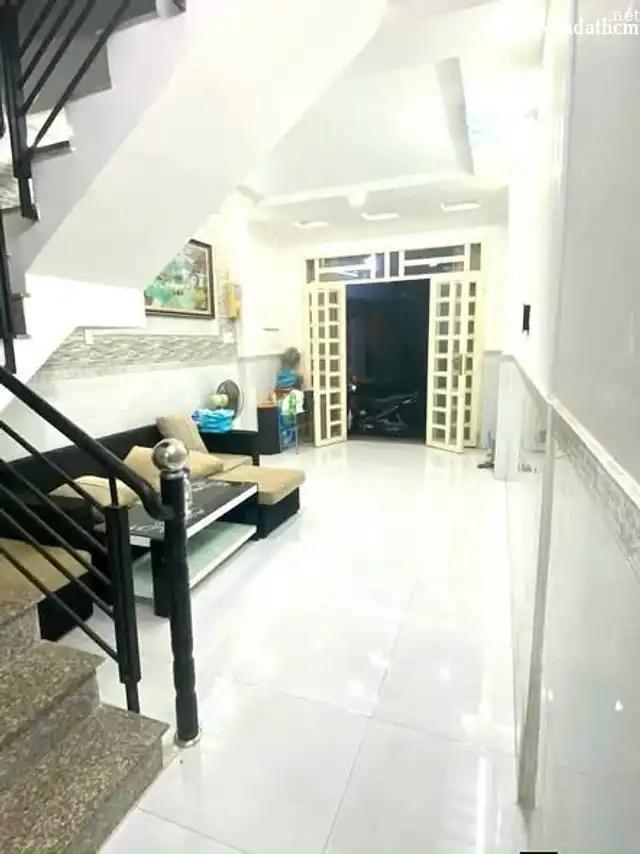 Cho thuê Nhà NC Súng Trung, P.10, GV