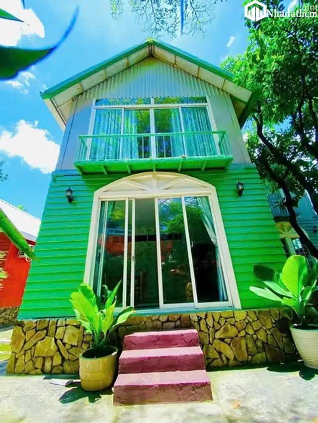 Cho thuê nhà Hẻm Yersin, Phường Hiệp Thành, TDM